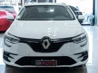 Usata Renault Mégane GrandTour 116 CV (85 kW) 2023 Bianco Station wagon
