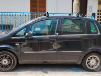 Usata Lancia Musa 77 CV (56 kW) 2010 Nero Monovolume