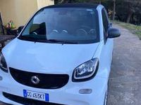 usata Smart ForTwo Electric Drive Passion