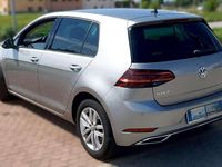 Usata VW Golf VII Executive 110 CV (80 kW) 2018 Berlina