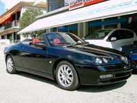 Usata Alfa Romeo Spider 1999 Nero Cabrio