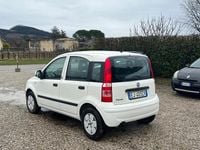 Usata Fiat Panda Emotion 75 CV (55 kW) 2011 Bianco Utilitaria
