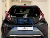 Usata Toyota Aygo X Lounge 72 CV (52 kW) 2022 Grigio SUV
