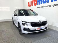 Usata Skoda Kamiq Monte Carlo 116 CV (85 kW) 2024 Bianco SUV