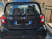 Usata Smart ForTwo Coupé Passion 41 kW (56 CV) 2023 Nero Utilitaria