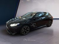 Usata BMW 120 M Sport 170 CV (125 kW) 2025 Nero Utilitaria
