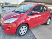 Usata Ford Ka Individual 69 CV (50 kW) 2016 Rosso Utilitaria