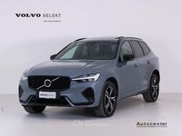 Usata Volvo XC60 Plus 197 CV (144 kW) 2022 Grigio SUV