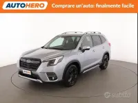 Usata Subaru Forester Premium 150 CV (110 kW) 2022 Grigio SUV