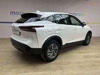 Usata Nissan Qashqai Acenta 145 CV (106 kW) 2022 Bianco SUV