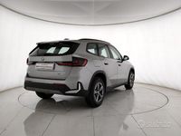 Nuova BMW X1 150 CV (110 kW) 2025 Grigio SUV