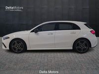 Nuova Mercedes A180 AMG line 116 CV (85 kW) 2026 Nero Berlina