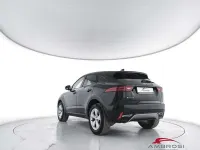 Usata Jaguar E-Pace R-Dynamic 163 CV (119 kW) 2022 Nero SUV