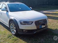Usata Audi A4 Allroad 2012 Bianco Station wagon