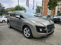 Usata Peugeot 3008 Active 163 CV (119 kW) 2010 Giallo Station wagon