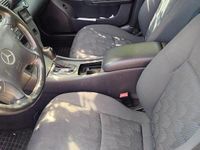 Usata Mercedes C200 116 CV (85 kW) 2002 Grigio Station wagon