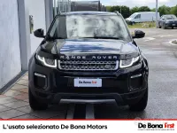 Usata Land Rover Range Rover evoque SE 150 CV (110 kW) 2018 Nero SUV