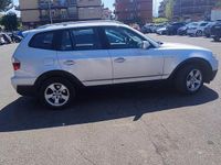 Usata BMW X3 150 CV (110 kW) 2007 Grigio SUV
