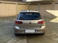 Usata VW Golf VII Business 116 CV (85 kW) 2017 Grigio Berlina