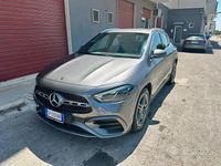 Usata Mercedes GLA200 Premium 150 CV (110 kW) 2023 Grigio SUV