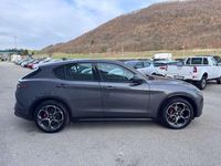 Usata Alfa Romeo Stelvio Veloce 210 CV (154 kW) 2023 Grigio SUV