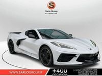 Usata Corvette C8 481 CV (353 kW) 2021 Bianco