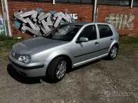Usata VW Golf IV 75 CV (55 kW) 2000 Grigio Berlina