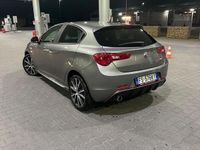 Usata Alfa Romeo Giulietta 120 CV (88 kW) 2019 Grigio Utilitaria