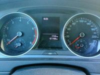 Usata VW Golf VII Trendline 110 CV (80 kW) 2016 Argento Berlina