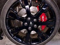 Usata Maserati Granturismo 450 CV (330 kW) 2009 Nero Coupé