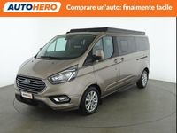 Usata Ford Tourneo Titanium 185 CV (136 kW) 2020 Oro Monovolume