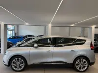 Usata Renault Scénic IV Business 120 CV (88 kW) 2019 Argento Monovolume