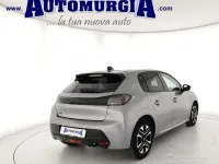 Usata Peugeot 208 Allure 101 CV (74 kW) 2025 Grigio Utilitaria