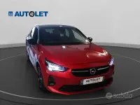 Usata Opel Corsa GS Line 101 CV (74 kW) 2023 Kardio red Utilitaria