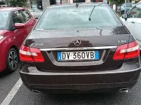 Usata Mercedes C350 Elegance 224 CV (164 kW) 2009 Berlina