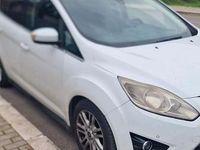 Usata Ford C-MAX Business Edition 116 CV (85 kW) 2014 Bianco Monovolume