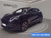 Usata Ford Puma ST-Line 124 CV (91 kW) 2023 Agate black SUV
