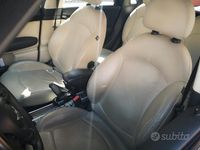 Usata Mini Cooper SD Countryman 143 CV (105 kW) 2014 Bianco SUV