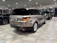 Usata Land Rover Range Rover Sport HSE 300 CV (220 kW) 2022 Marrone SUV