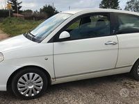 Usata Lancia Ypsilon 2010 Bianco Utilitaria