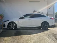 Usata BMW 218 Gran Coupé M Sport 150 CV (110 kW) 2023 Bianco Coupé