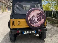 Usata Suzuki Samurai 64 CV (47 kW) 1989 SUV