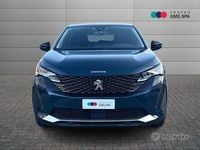 Usata Peugeot 3008 Allure 131 CV (96 kW) 2023 Blu Berlina