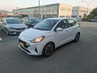 Nuova Hyundai i10 2025 Bianco Utilitaria