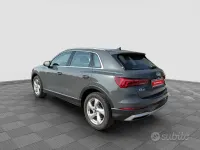 Usata Audi Q3 Advanced 150 CV (110 kW) 2022 Grigio SUV