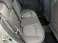 Usata Chevrolet Spark LS 68 CV (50 kW) 2012 Grigio Utilitaria