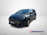 Occasion Ford S-MAX Titanium 180 PK (132 kW) 2016 Grijs MPV