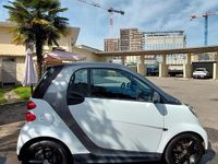 Begagnad Smart ForTwo Coupé 61 HK (44 kW) 2014 Vit Sportkupé