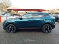 Nuova Alfa Romeo Junior Edizione Speciale 136 CV (100 kW) 2025 Blu SUV