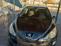 Usata Peugeot 308 109 CV (80 kW) 2010 Grigio Berlina